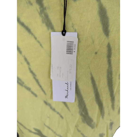 Michael Stars tank nwt yellow - Picture 6 of 7